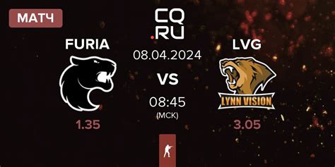 furia esports v lynn vision gaming